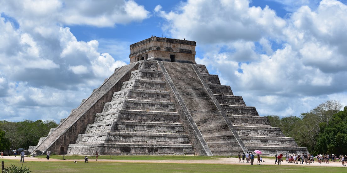 Chichén Itzá