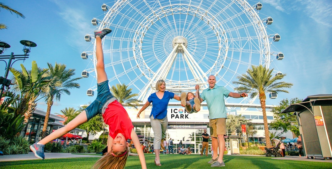 Icon Park Orlando Tickets