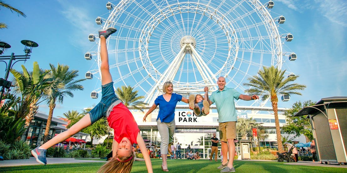 Parque ICON de Orlando