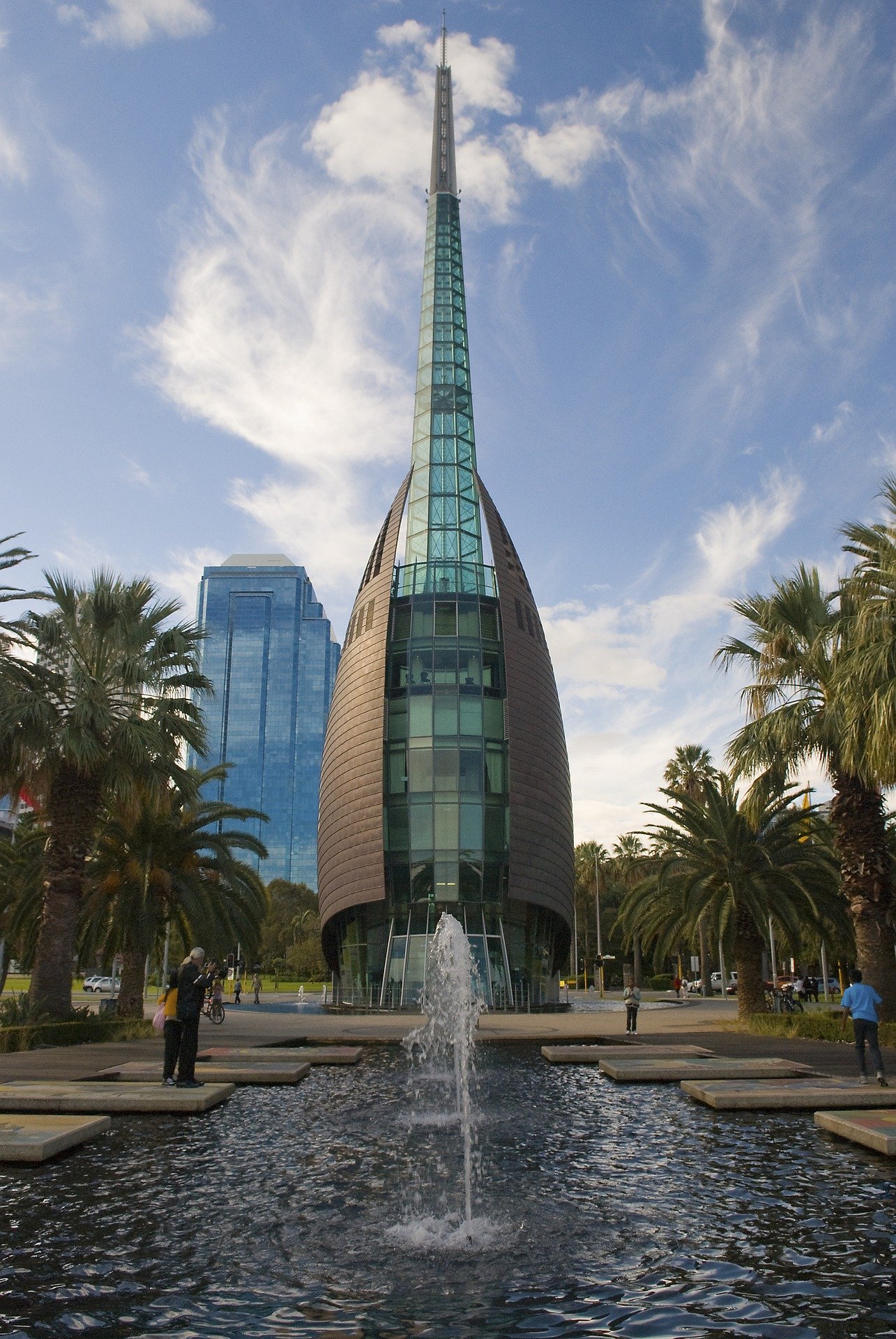 The Bell Tower Perth Tickets