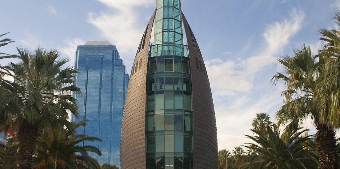 The Bell Tower Perth Tickets