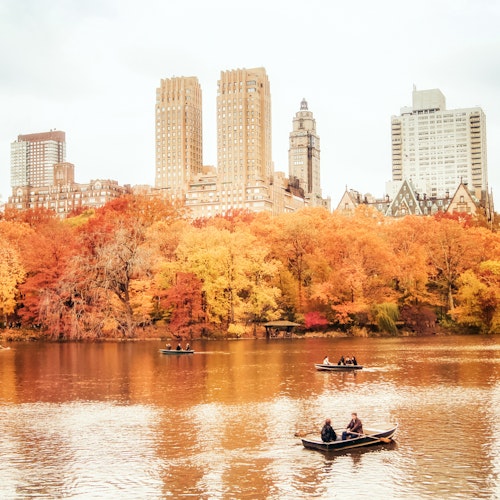 Planning a trip to NYC - Central Park