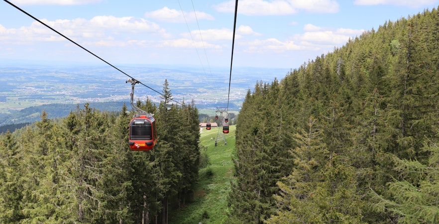 Passeios de Zurique a Lucerna