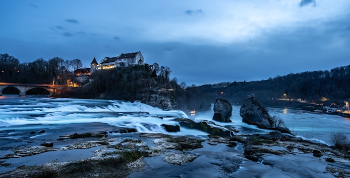 Zurich To Rhine Falls Tours