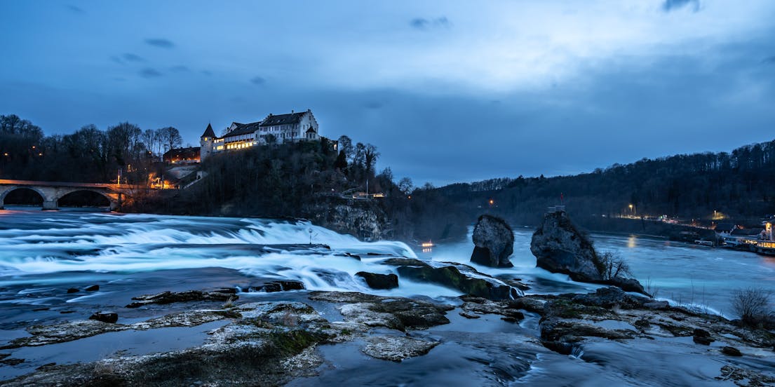 Zurich To Rhine Falls Tours