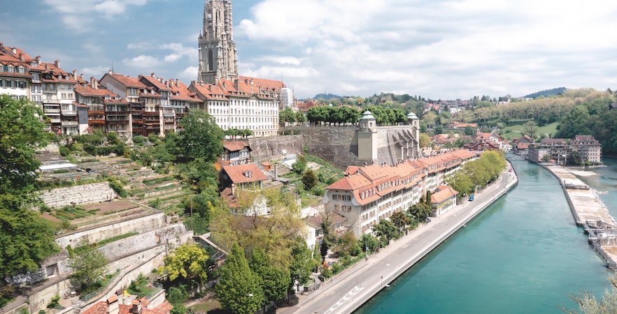 Tururi de la Zurich la Berna