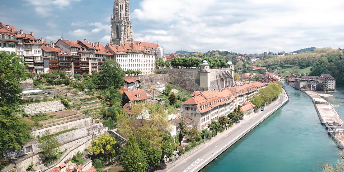 Tours de Zurich à Berne