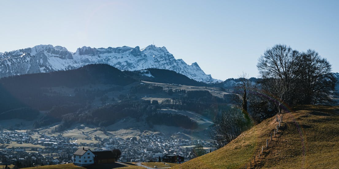 Wycieczki z Zurychu do Appenzell