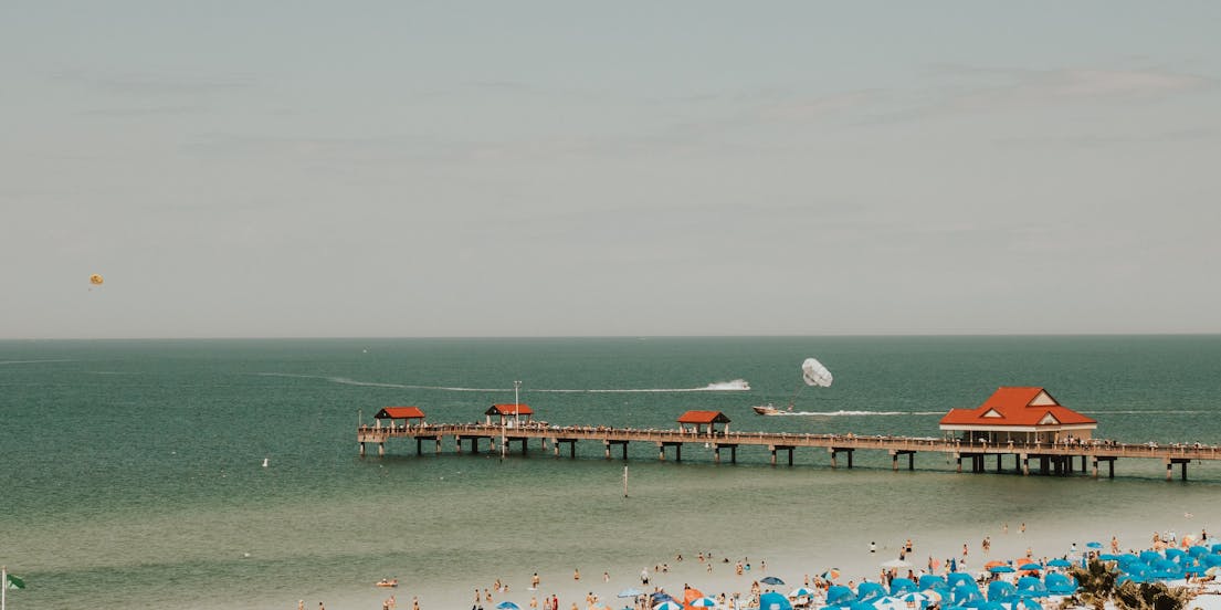 atrações em clearwater