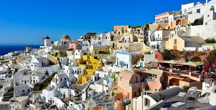 Santorini Airport Transfers
