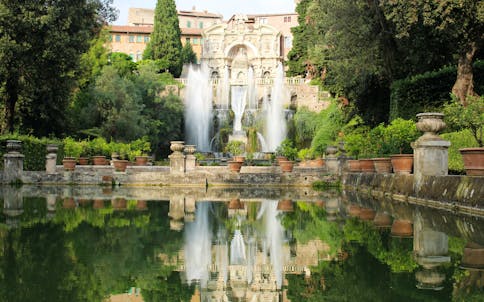 Tivoli Attractions Tickets