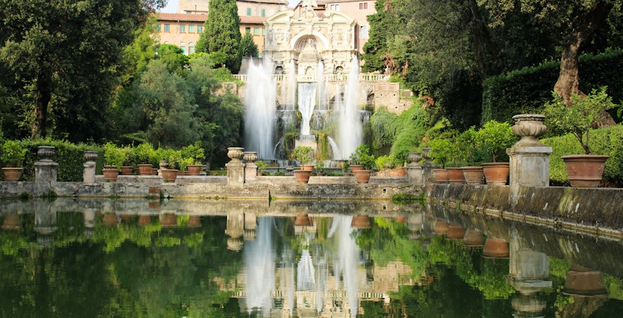 Villa Adriana