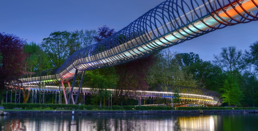 Oberhausen Attractions