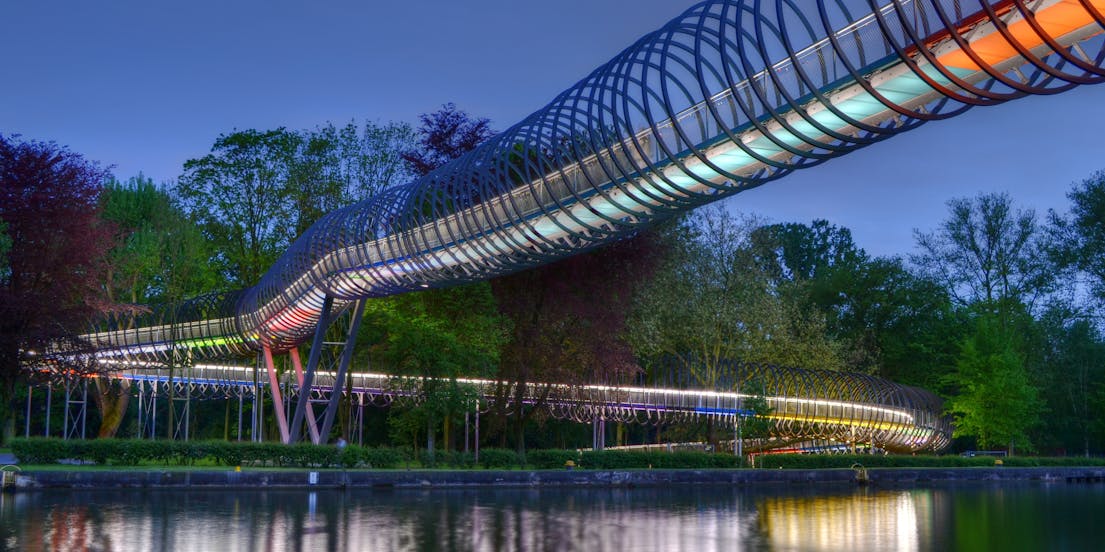 Oberhausen Attractions