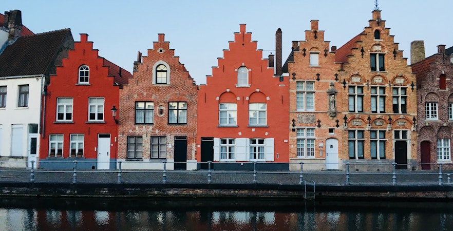 Достопримечательности Брюгге