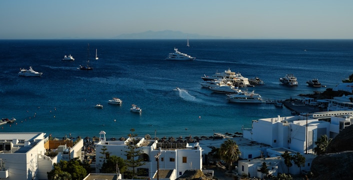 Mykonos: Water Activities