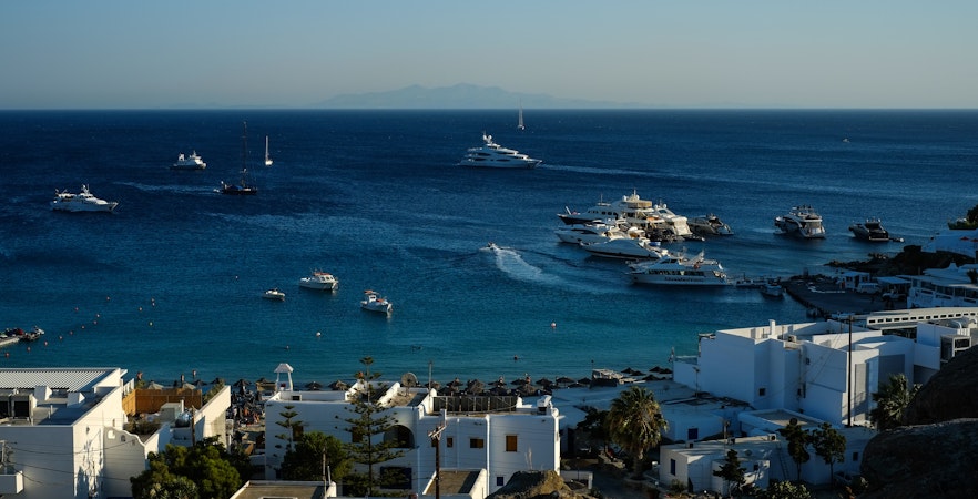 Mykonos: Water Activities