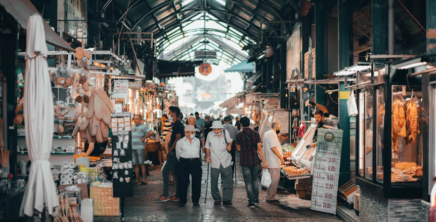 Tours a pie por Salónica