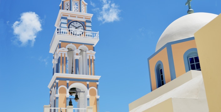 Santorini Cable Car Tickets