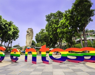 Bird Paradise Singapore