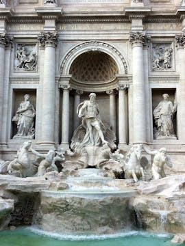 Trevi Fountain Tours