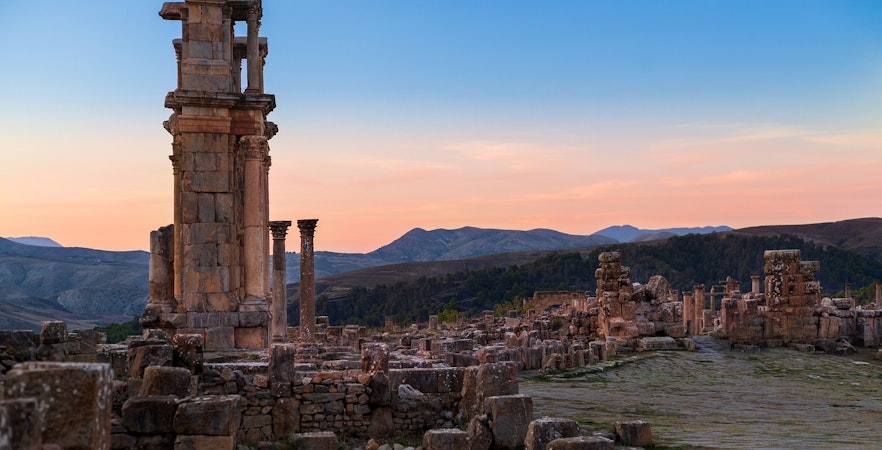 Thermes romains de Caracalla