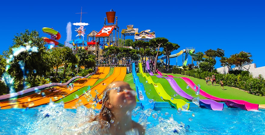 Illa Fantastia Wasserpark Tickets