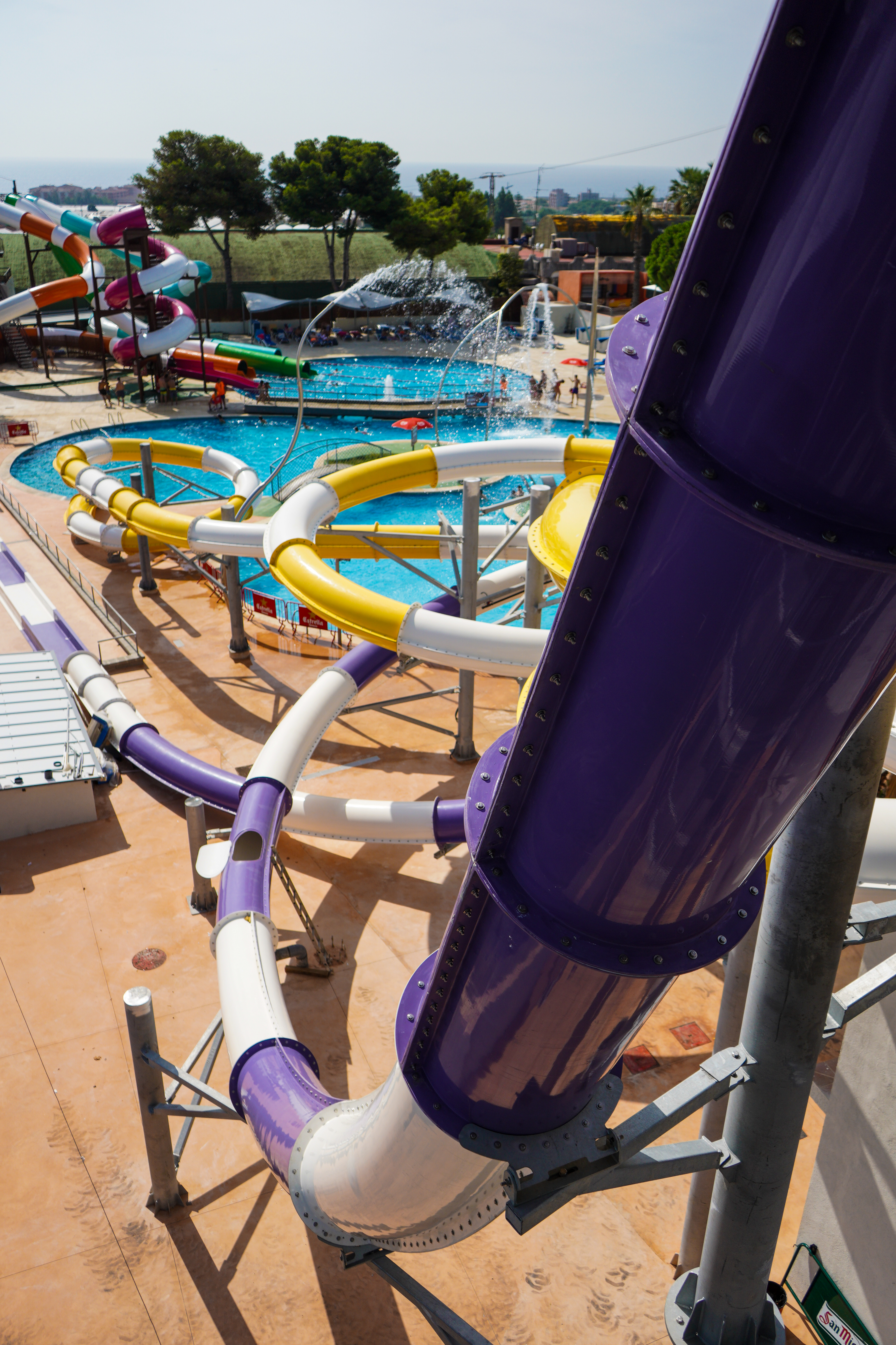 Biglietti per il Parco Acquatico Illa Fantastia