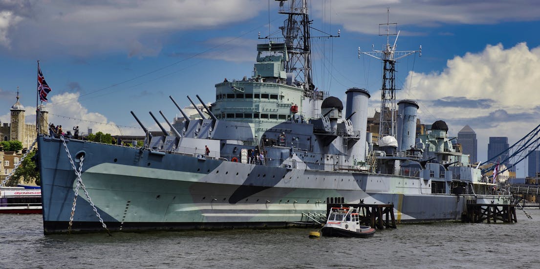 Billets HMS Belfast