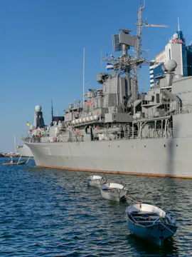HMS Belfast