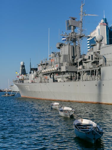 HMS Belfast