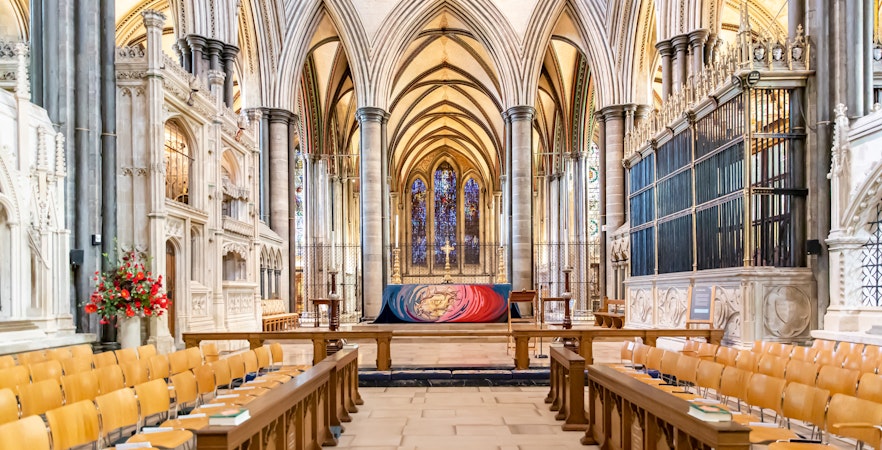 Cathédrale de Salisbury