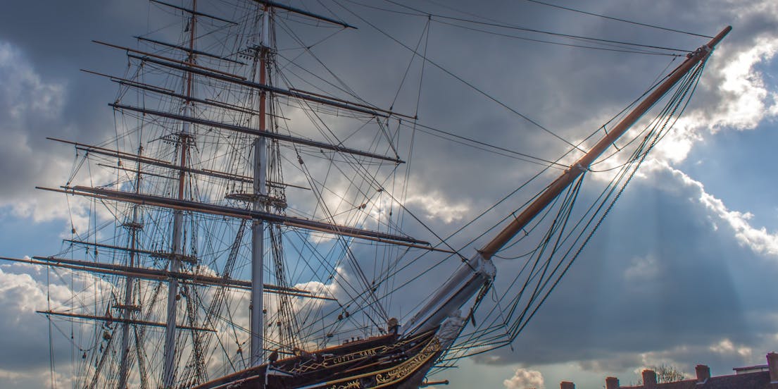 Billets Cutty Sark