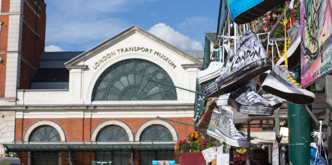 Londoner Verkehrsmuseum