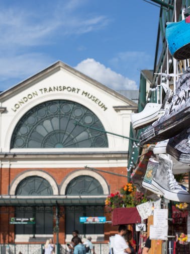 Museo del Transporte de Londres