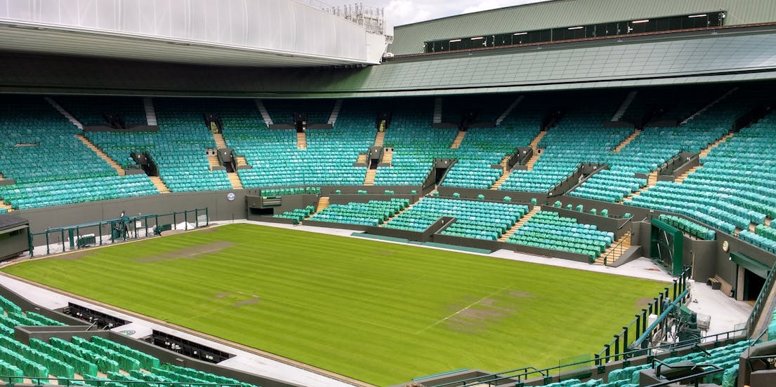 Wimbledon Grounds & Museum
