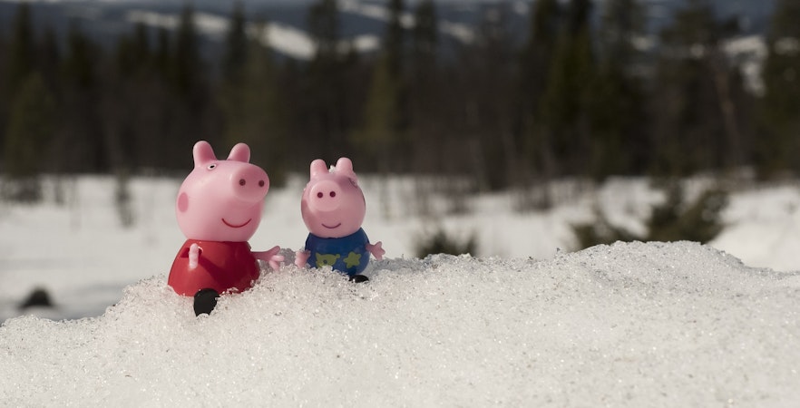 El mundo de Peppa Pig