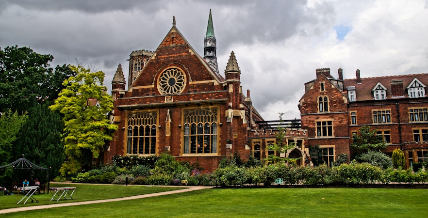 Туры в Кембридж и Оксфордский университет