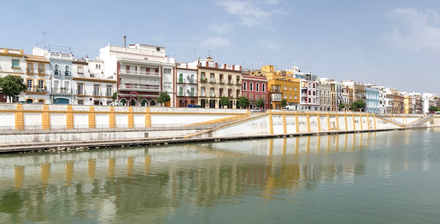 Tours en Triana Sevilla