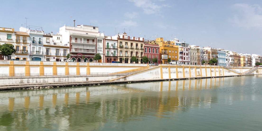 Tours en Triana Sevilla