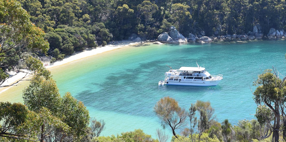 Wilsons Promontory Cruises