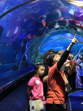 Aquaria KLCC Tickets