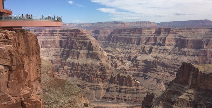 Grand Canyon Skywalk Tours