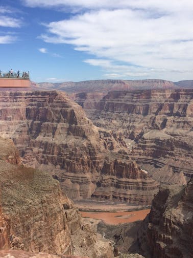 Grand Canyon Skywalk Tours