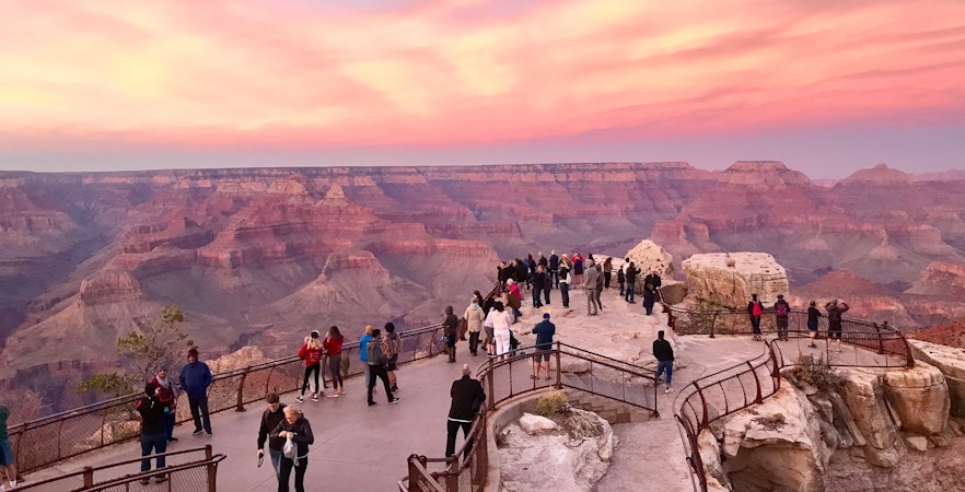 Centro de Visitantes do Grand Canyon