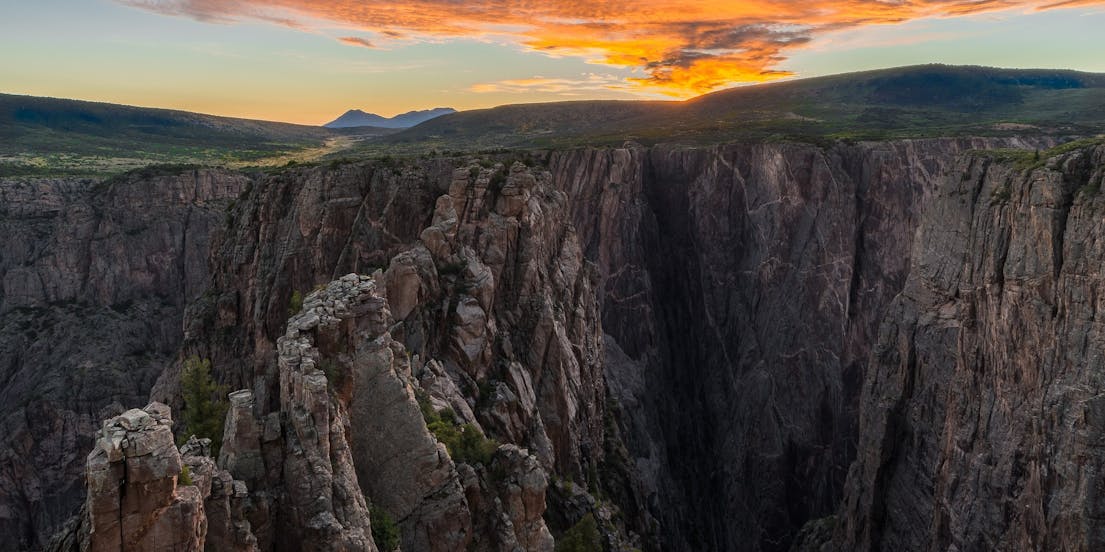 Excursões ao Black Canyon