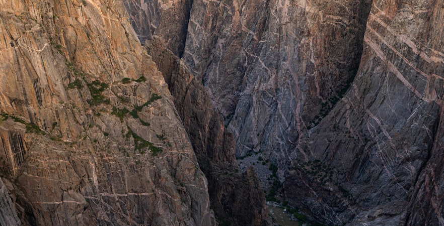 Rutas por el Cañón Negro