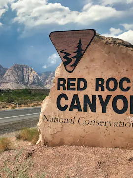 Red Rock Canyon Tours