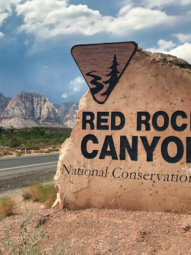 Excursión al Cañón de las Rocas Rojas