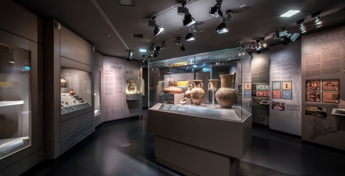 Museum of Cycladic Art Tickets